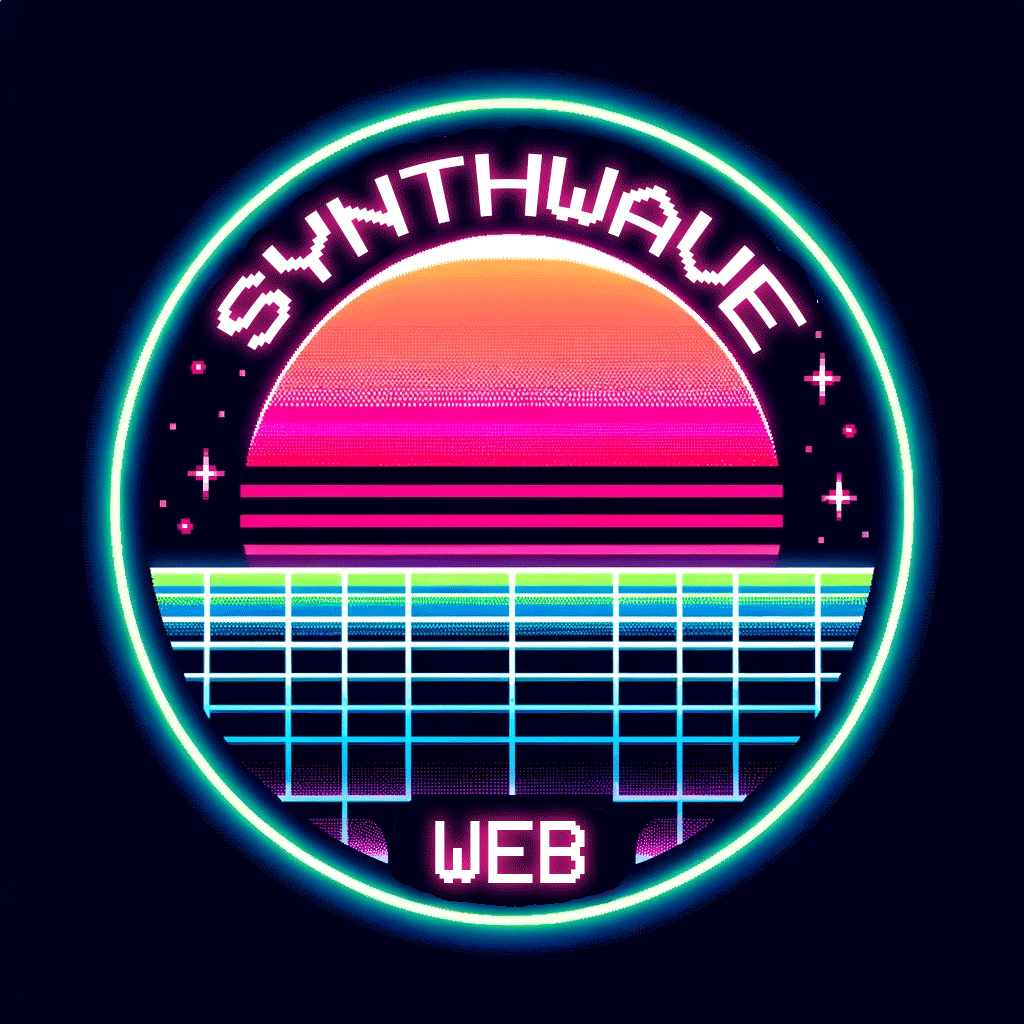 Synthwave Web